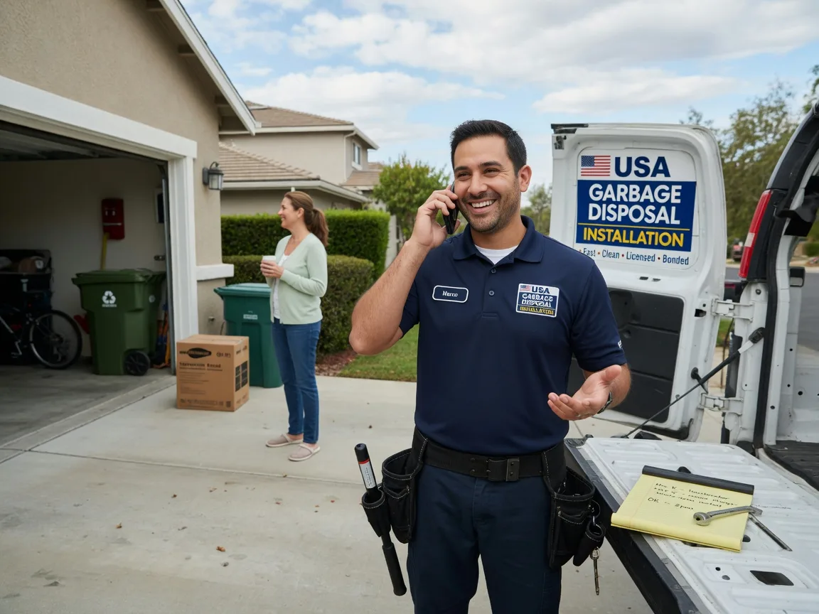 Garbage Disposal Replacement Sheridan, OR FAQs